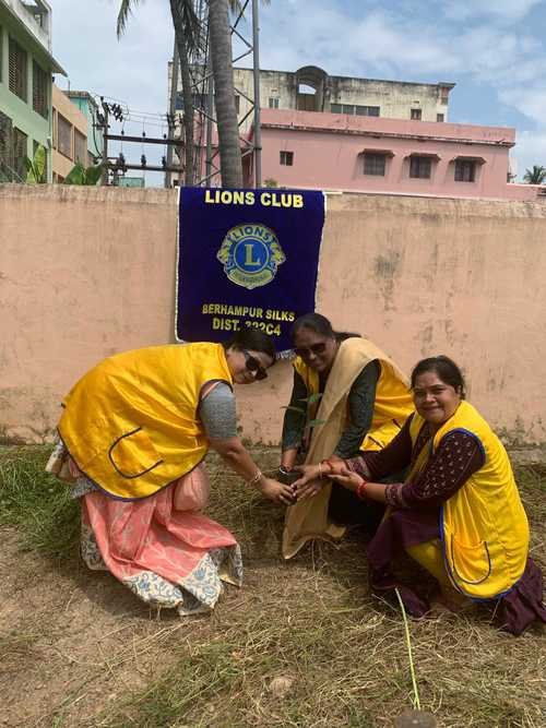 Plantation Program by LC Br Silk